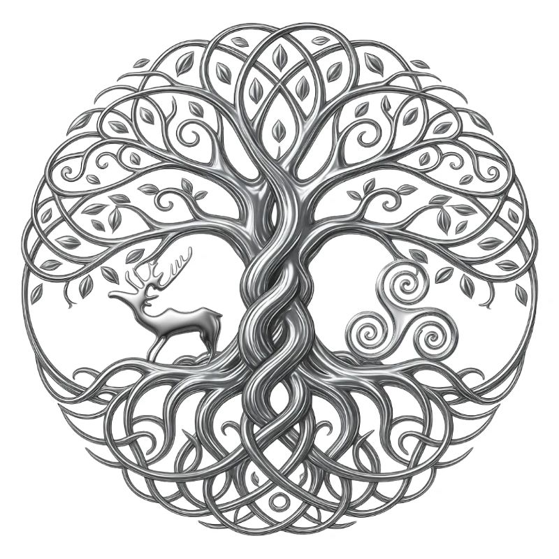 World Tree Yggdrasil