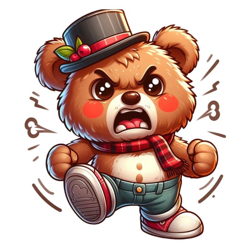 Angry Bear
