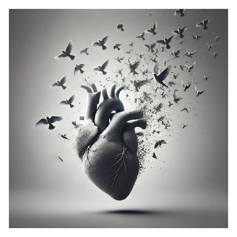 Befreite Emotionen