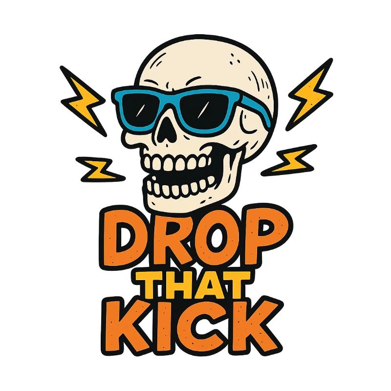 Drop That KICK ⚡💀