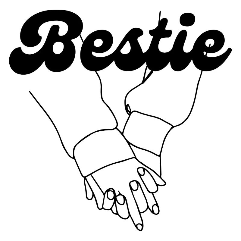 Beast - Holding Hands - Friendship