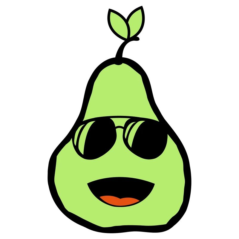 cool pear 02