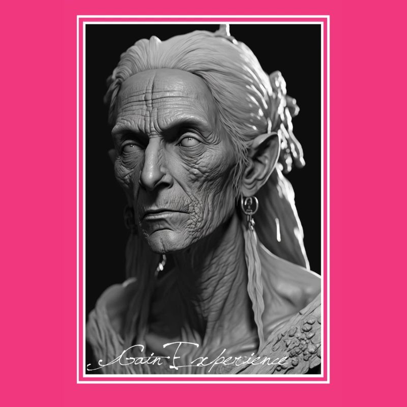 Gain Experience - 3D Render