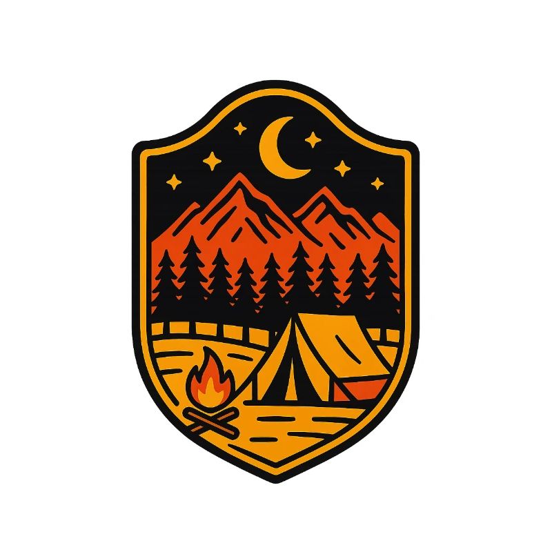 Nature Trip Badge
