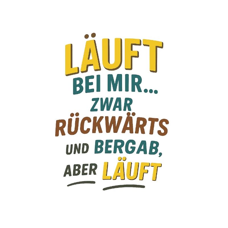 Schräg, ehrlich und herrlich selbstironisch.