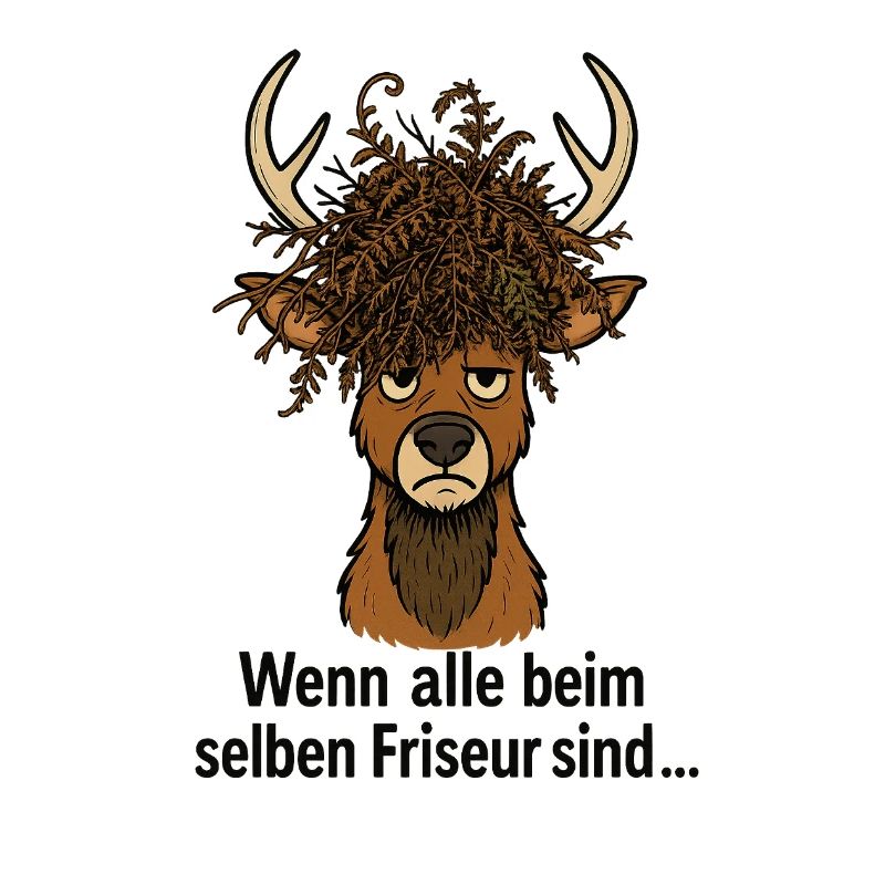 Frisör-Hirsch Horst