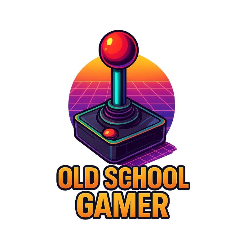 Old School Gamer