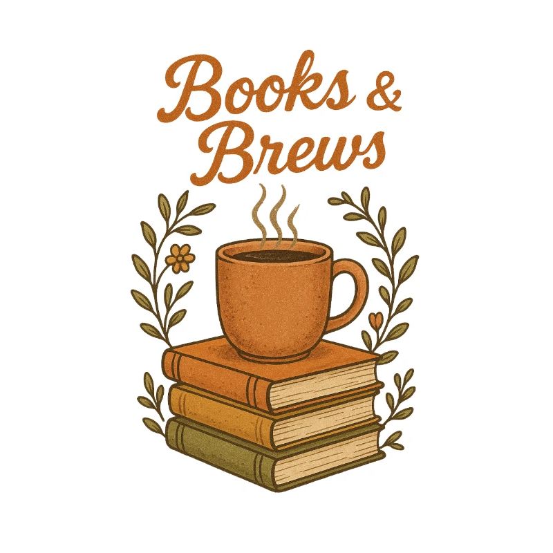Books & Brews Coffee Vibes