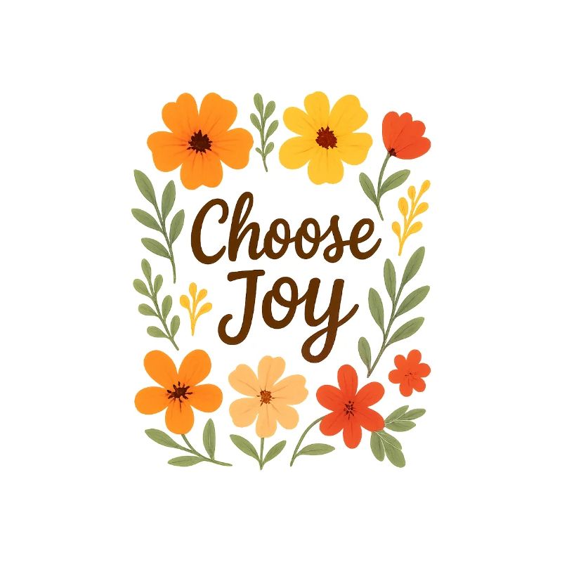 Choose Joy