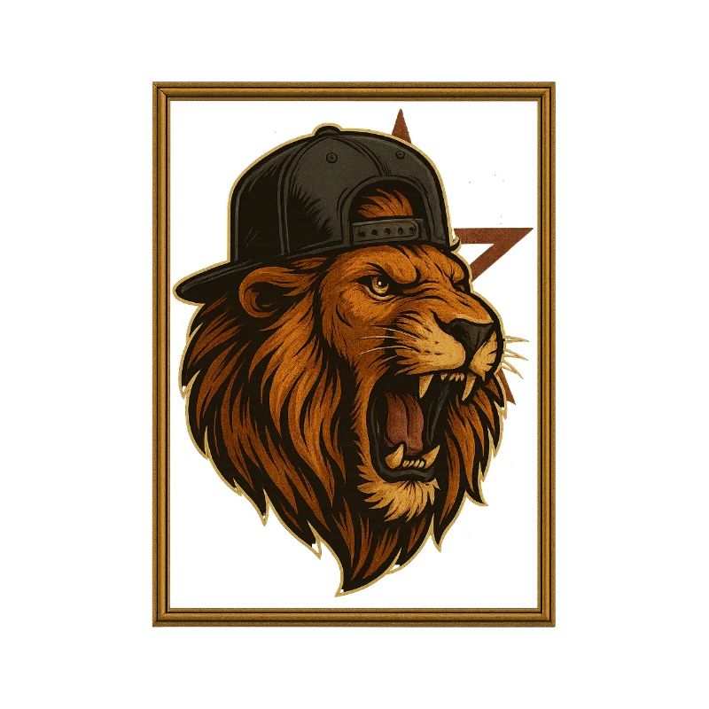 Lion de L'4tlas