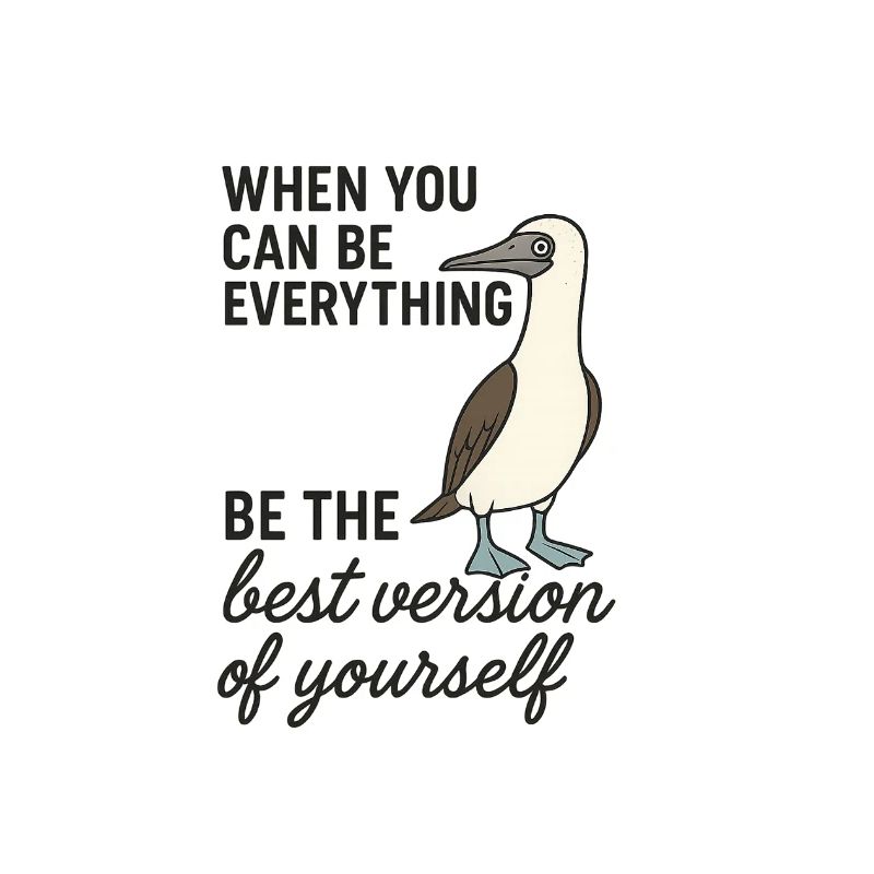 Blue-footed boobies - Best version