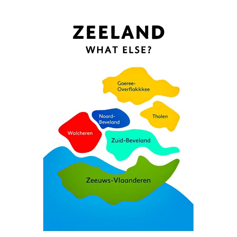 Zeeland Color Map