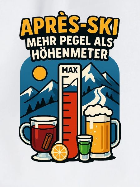 Après-Ski: Mehr Pegel als Höhenmeter