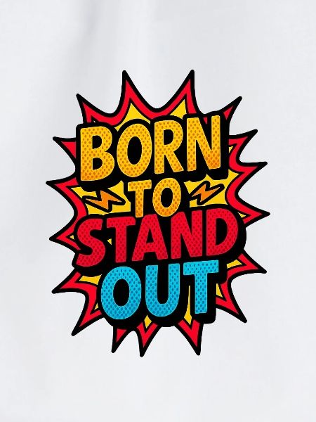 Born To Stechen: Comic Burst