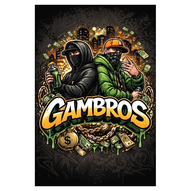 Gambros urban design.