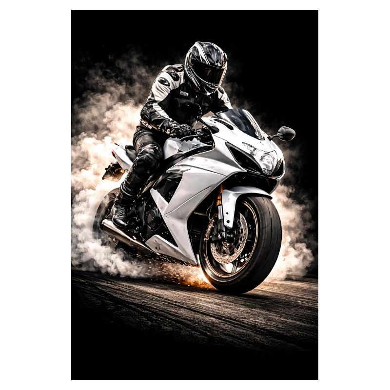 Rauchmotor