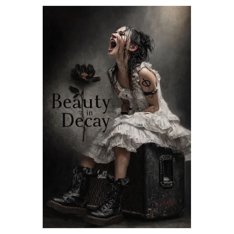 Beauty in Decay: Gothic Moment