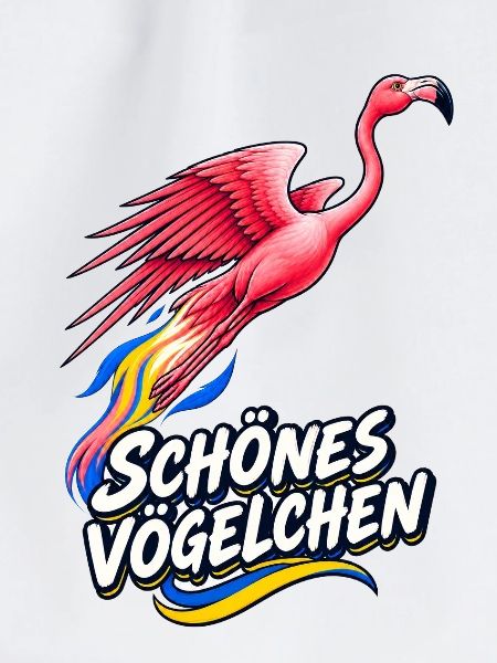Schones Vogelchen Romantische Version