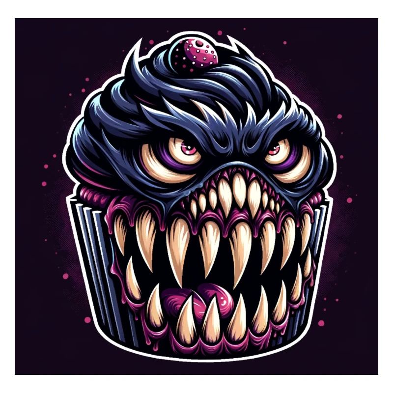 Angy Cupcake 2