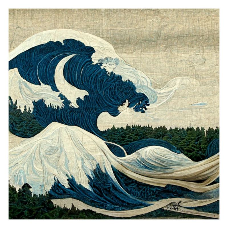 The Great Wave