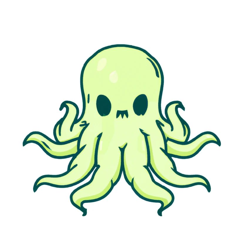 Kawaii Cthulhu