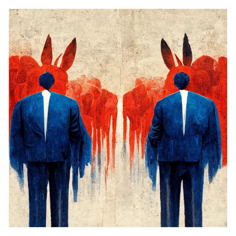 Democrats vs. Republicans