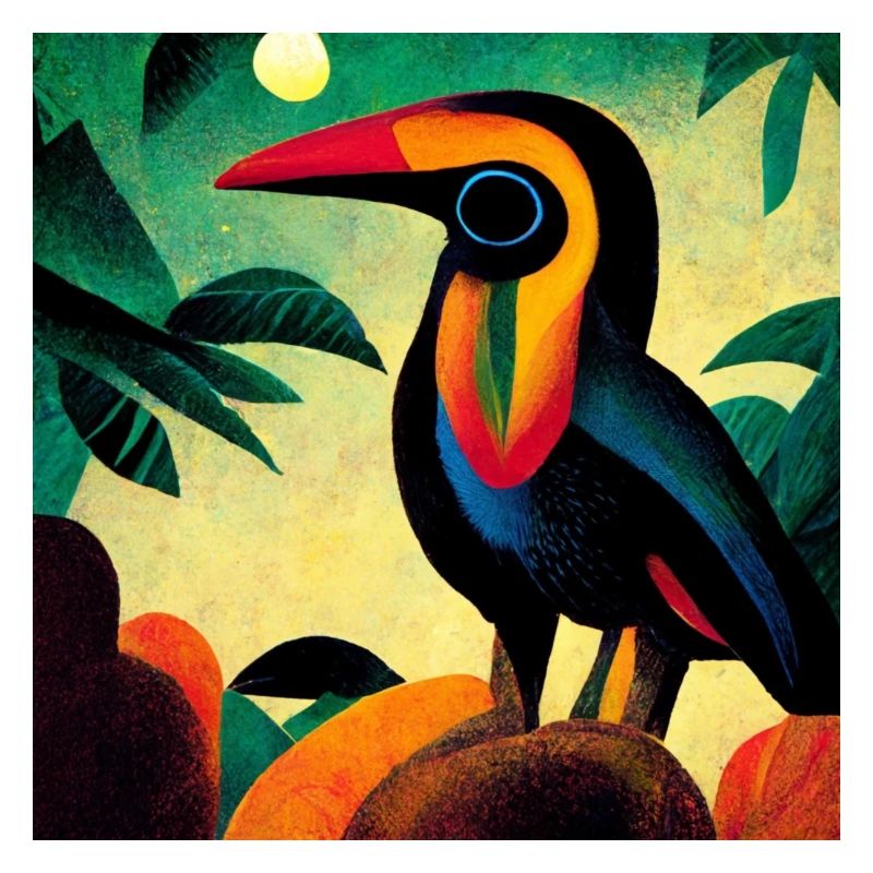 Toucan parrot