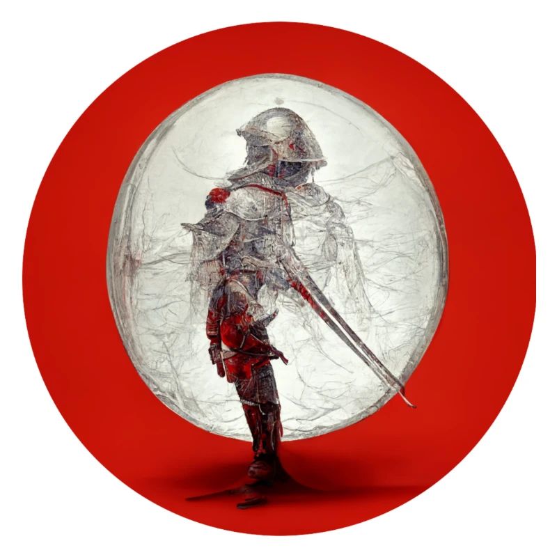 Wounded Samurai