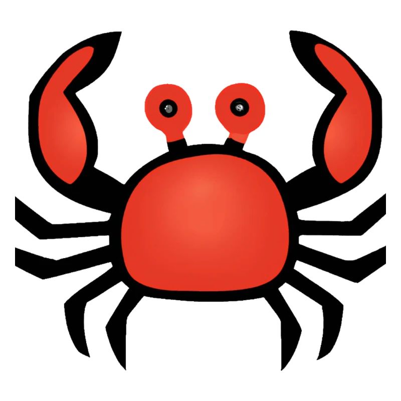 crab Illustration