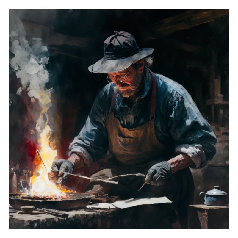 Blacksmith Craft