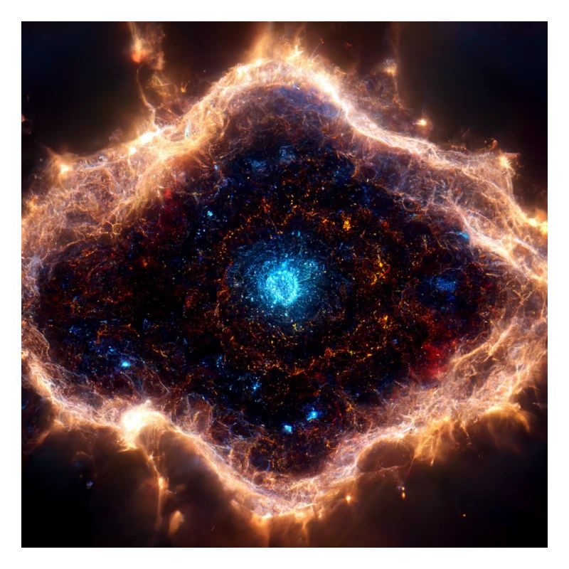 supernova galaxy