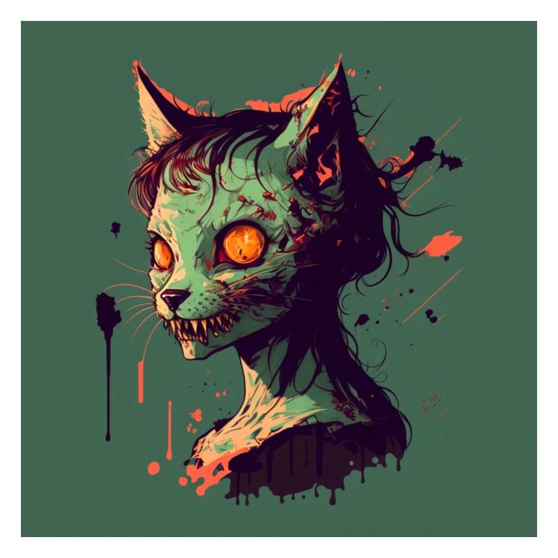 Zombie Cat