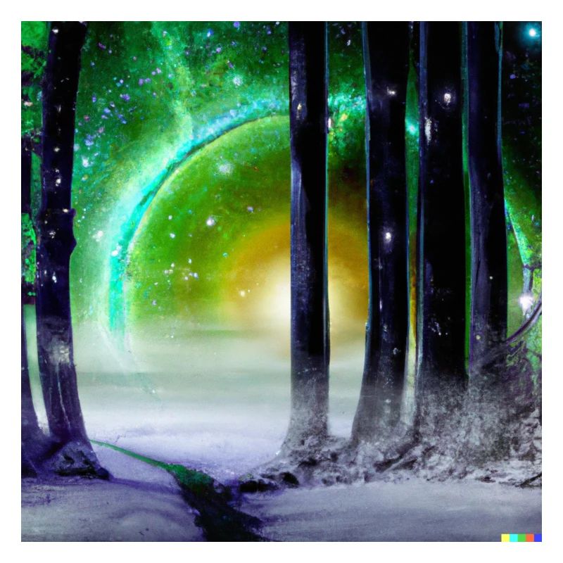 JD Star Artwork No.4