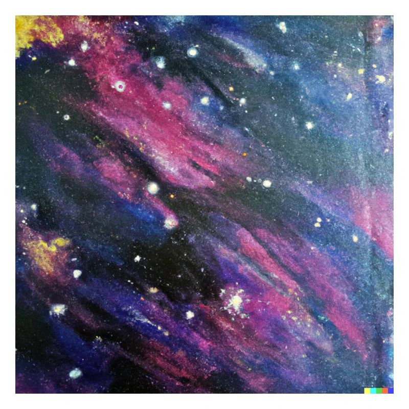 JD Star Artwork No.11