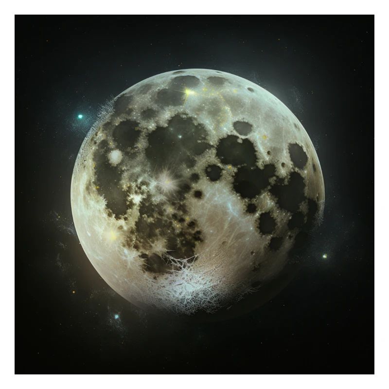 Planet Mond