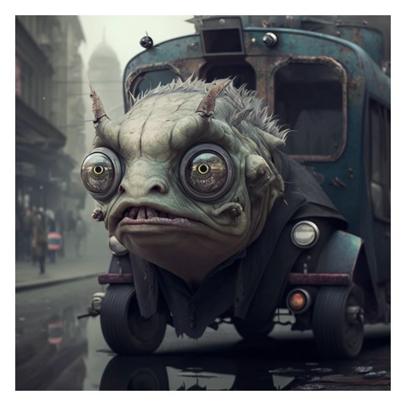 Fantasy Bus Jack