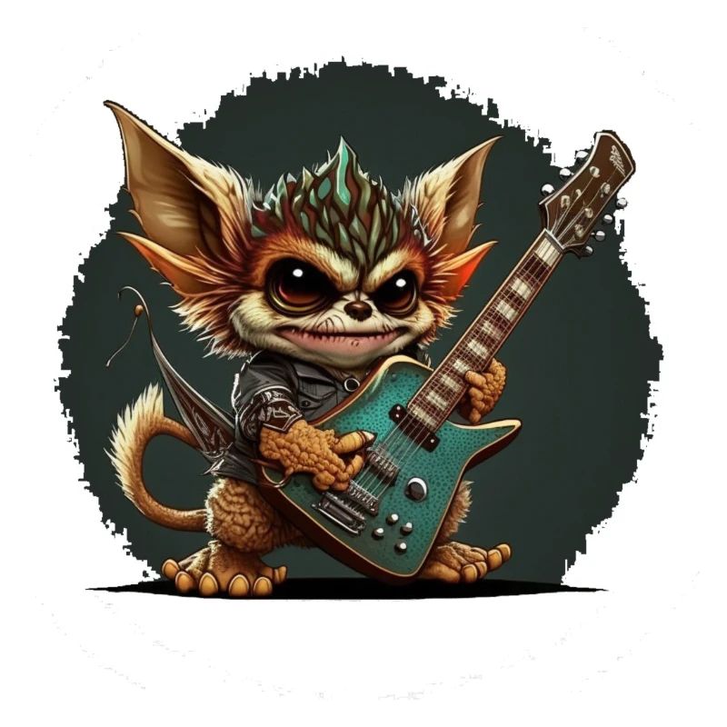 Rock gremlin