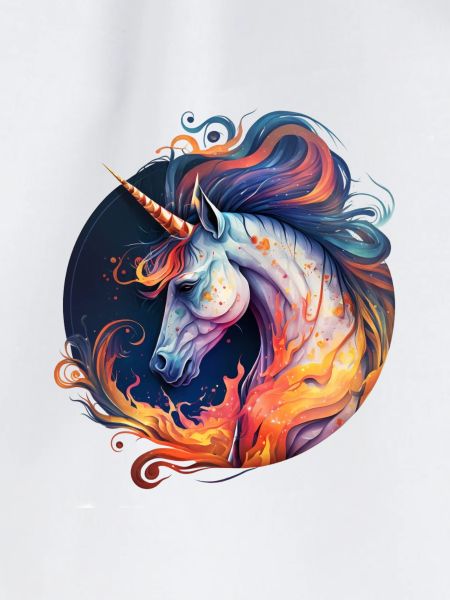Einhorn-Feuer