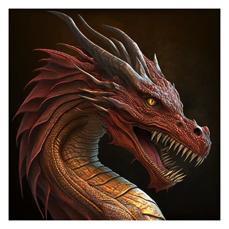 Drachen-Kapuzenpullover