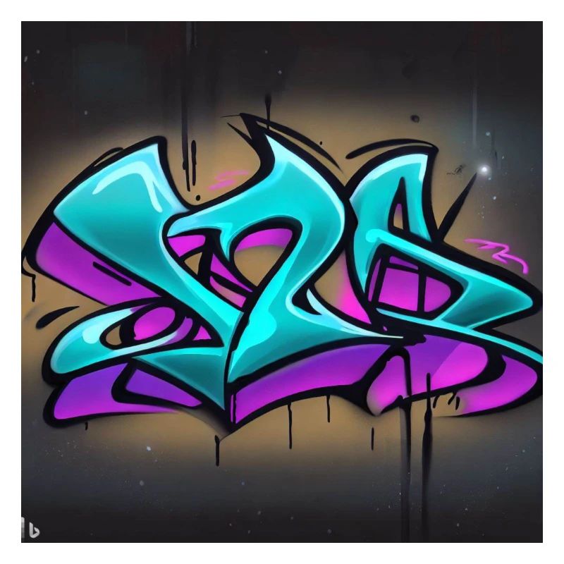 Graffitiart Desing by Ki