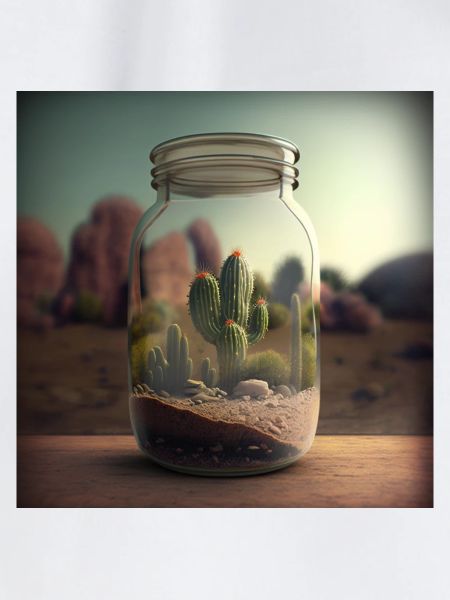 Ryan Pee Cactus