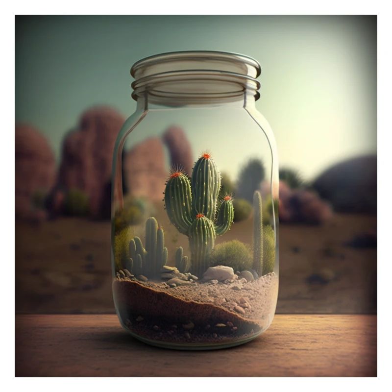 Ryan Pee Cactus