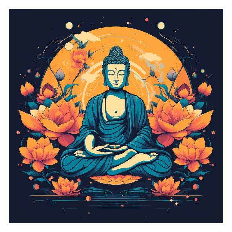 Buddha Artwork