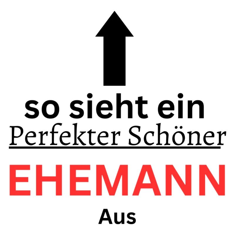 Der perfekte Ehemann