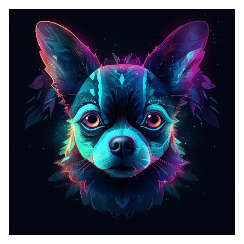 Chihuahua art