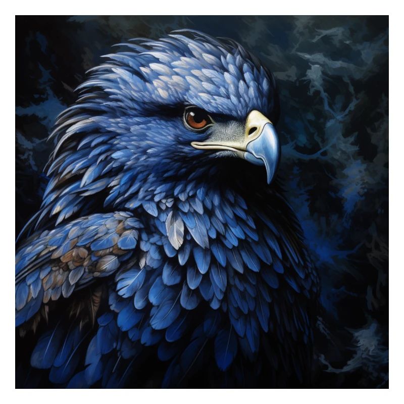 Blue Eagle