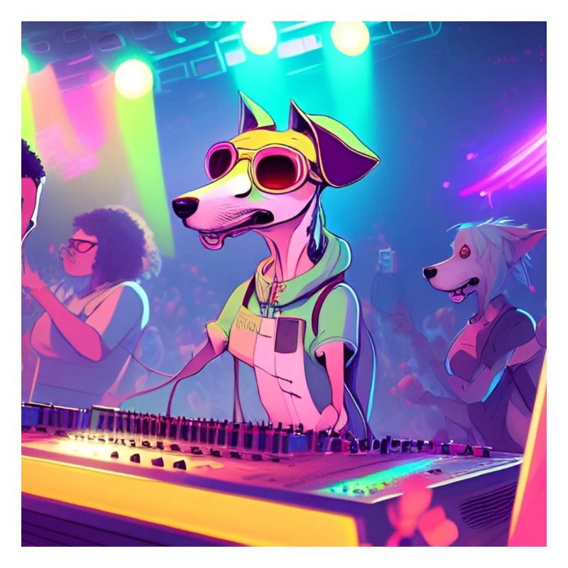 DJ sighthound