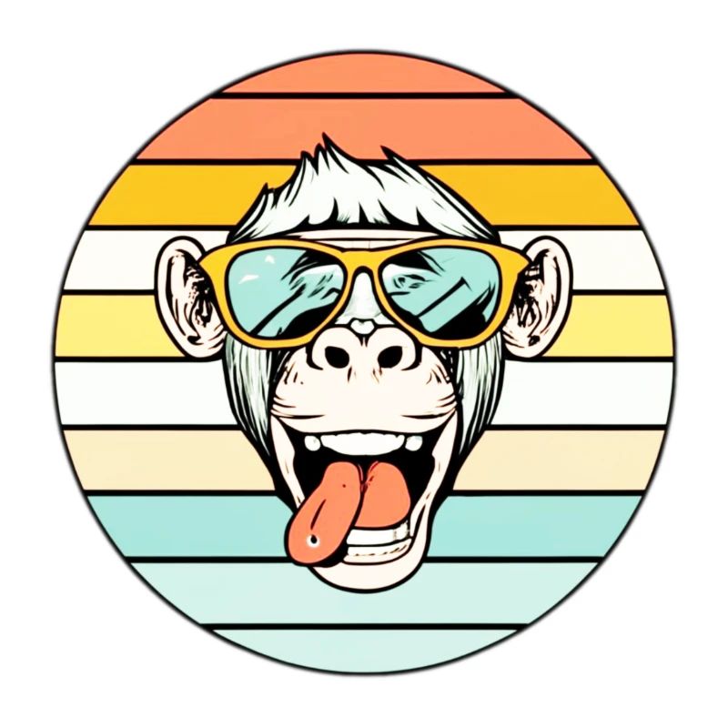 Cool Monkey