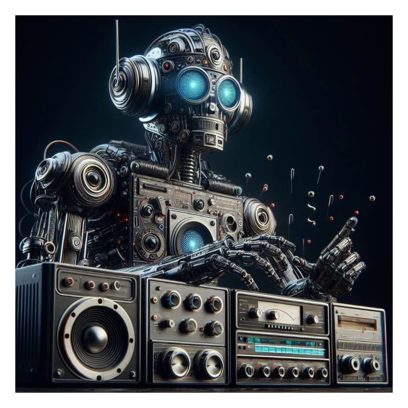 Roboter M6