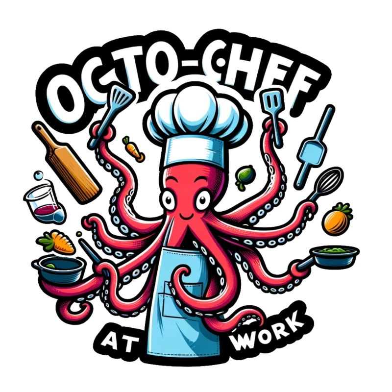 Octo Chef
